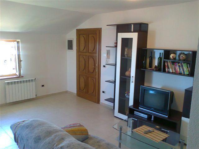 Apartments Edo Новиград Стая снимка