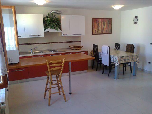 Apartments Edo Новиград Стая снимка