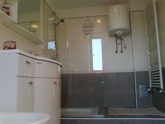 Apartments Edo Новиград Стая снимка